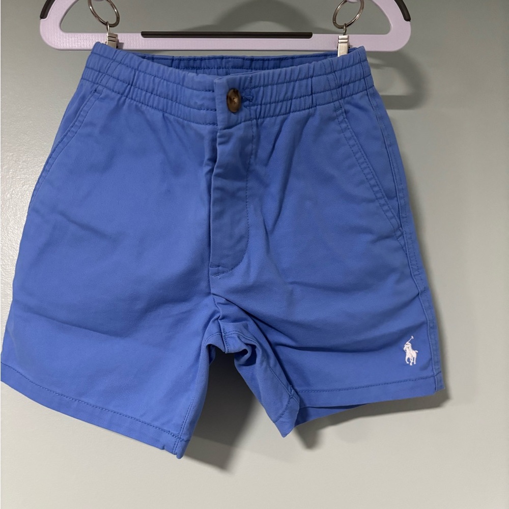 Polo by Ralph Lauren Kids Blue Shorts